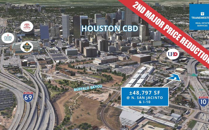 Pictures of Land property located at 1140 Rothwell St, Houston, TX 77002 for sales - image #1