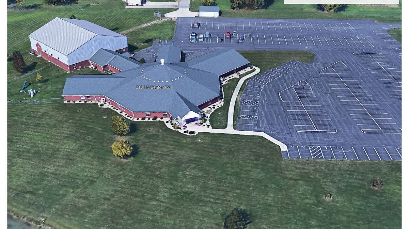 3101 N Benton Rd, Muncie, IN 47304