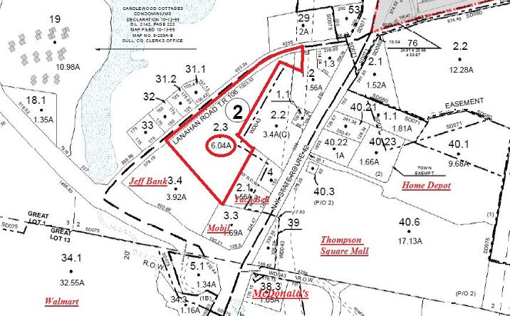 Pictures of Land property located at 59 Lanahan Rd, Monticello, NY 12701 for sales - image #1
