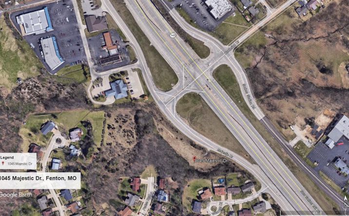 Pictures of Land property located at 1045 Majestic Dr, Fenton, MO 63026 for sales - image #1