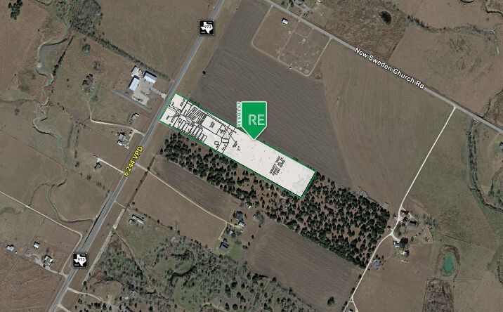 Pictures of Land property located at 16525 FM 973, Manor, TX 78653 for sales - image #1