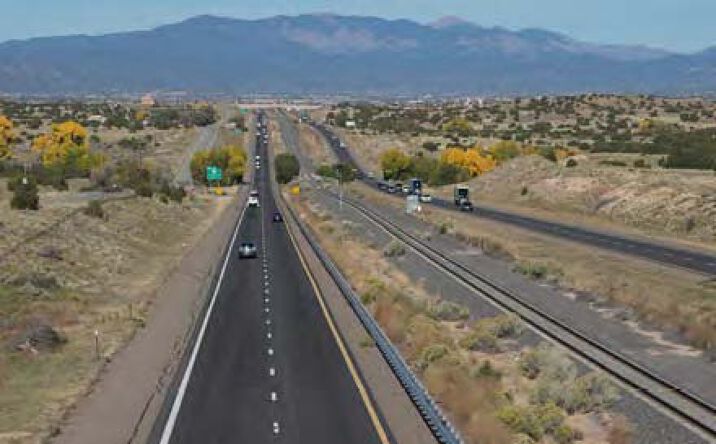 Pictures of Land property located at 6,421 Acre  Interstate 25, Santa Fe, NM 87505 for sales - image #1