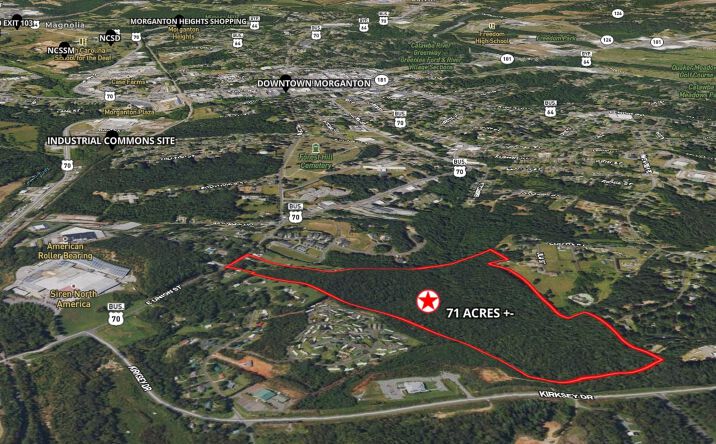 1307 E Union St, Morganton, NC 28655 | Crexi.com