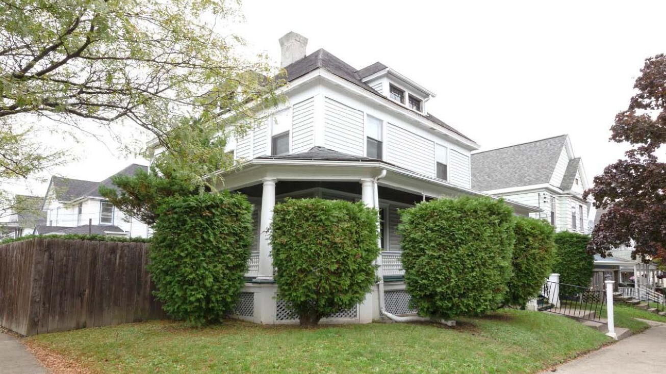 14 Ayres St, Binghamton, NY 13905 Multifamily Property for Sale