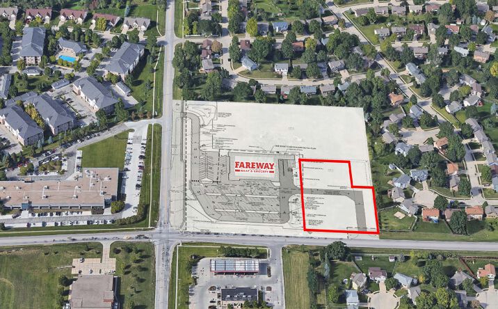 Pictures of Land property located at NEC 132nd & Fort St, Omaha, NE 68164 for sales - image #1