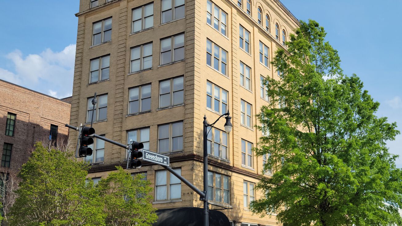 601 Greensboro Ave, Tuscaloosa, AL 35401