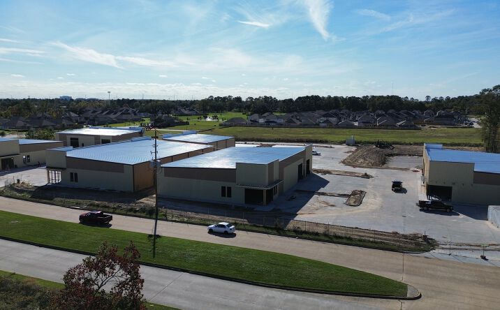 Pictures of Industrial property located at 11811 Champion Forest Drive, Houston, TX 77066 for sales - image #1