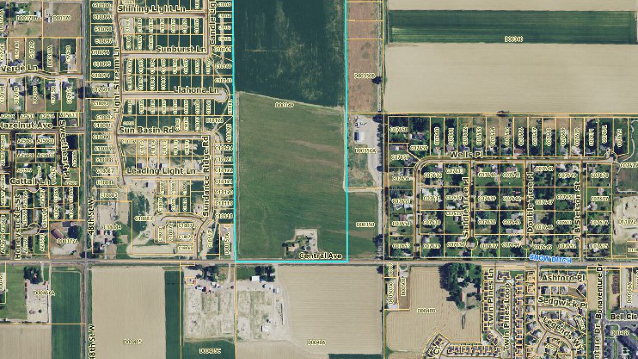 4449 Central Ave, Billings, MT 59106 Land for Sale 4449 Central Avenue