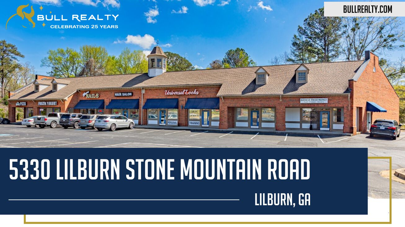 5330 Lilburn Stone Mountain Rd, Lilburn, GA 30047