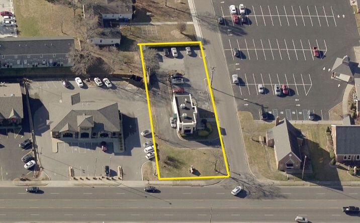 Pictures of Retail property located at 1201 Payne St, Murray, KY 42071 for sales - image #1