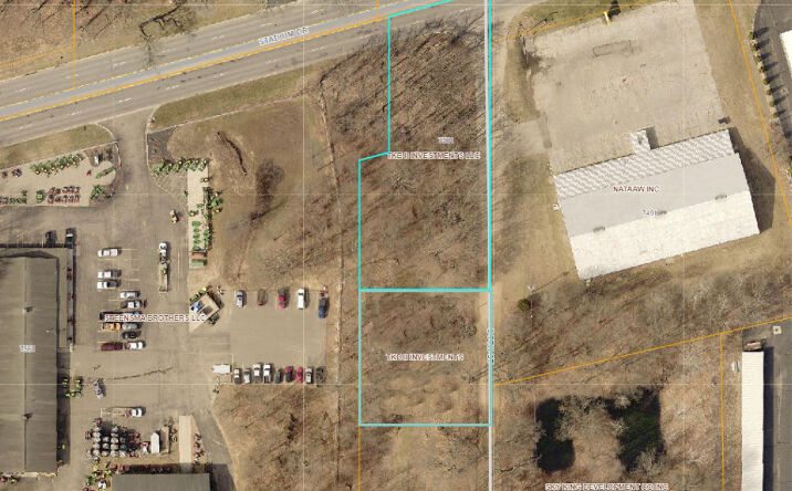 Pictures of Land property located at 7501 Stadium Dr, Kalamazoo, MI 49009 for sales - image #1