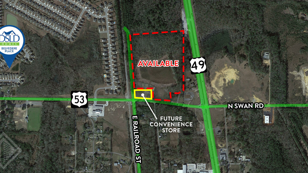 16202 MS53, Gulfport, MS 39503