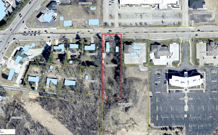 Pictures of Land property located at 17242 Douglas Rd, South Bend, IN 46635 for sales - image #1