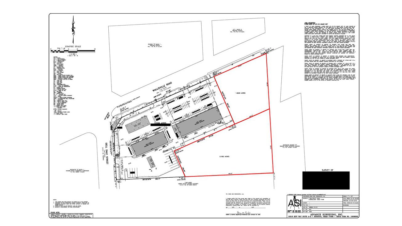 16340 Wallisville Rd, Houston, TX 77049 | Crexi.com