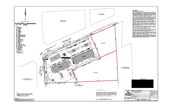Pictures of Land property located at 16340 Wallisville Rd, Houston, TX 77049 for sales - image #1