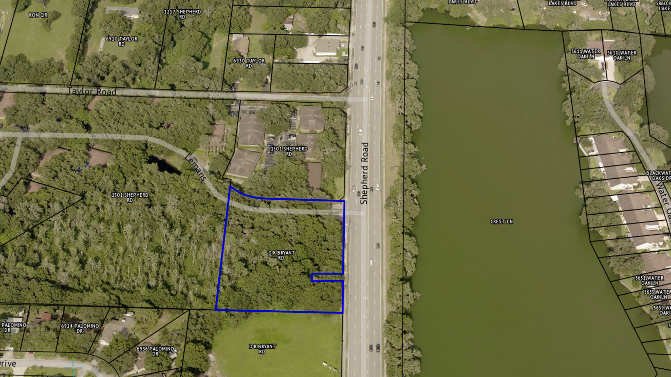 Shepherd Rd, Lakeland, FL 33811