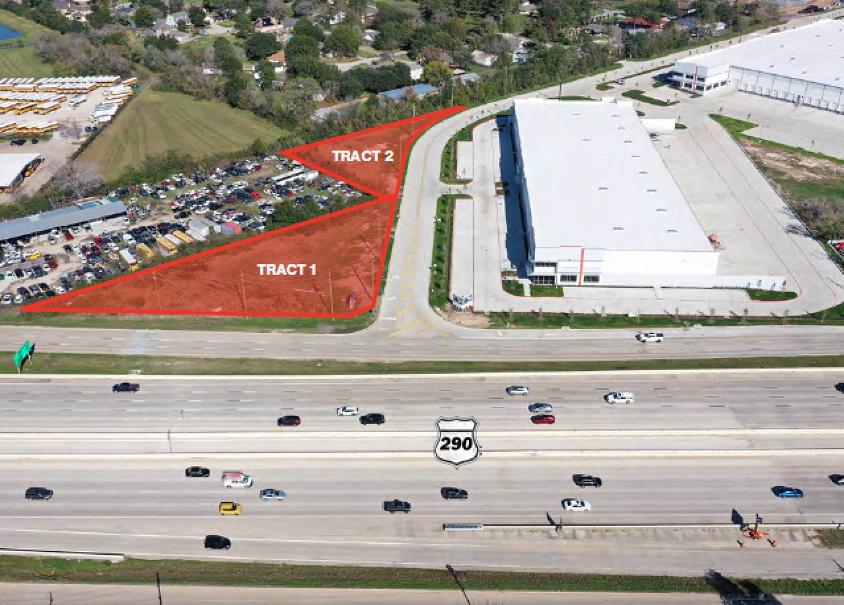Weiser Business Park Pad Sites