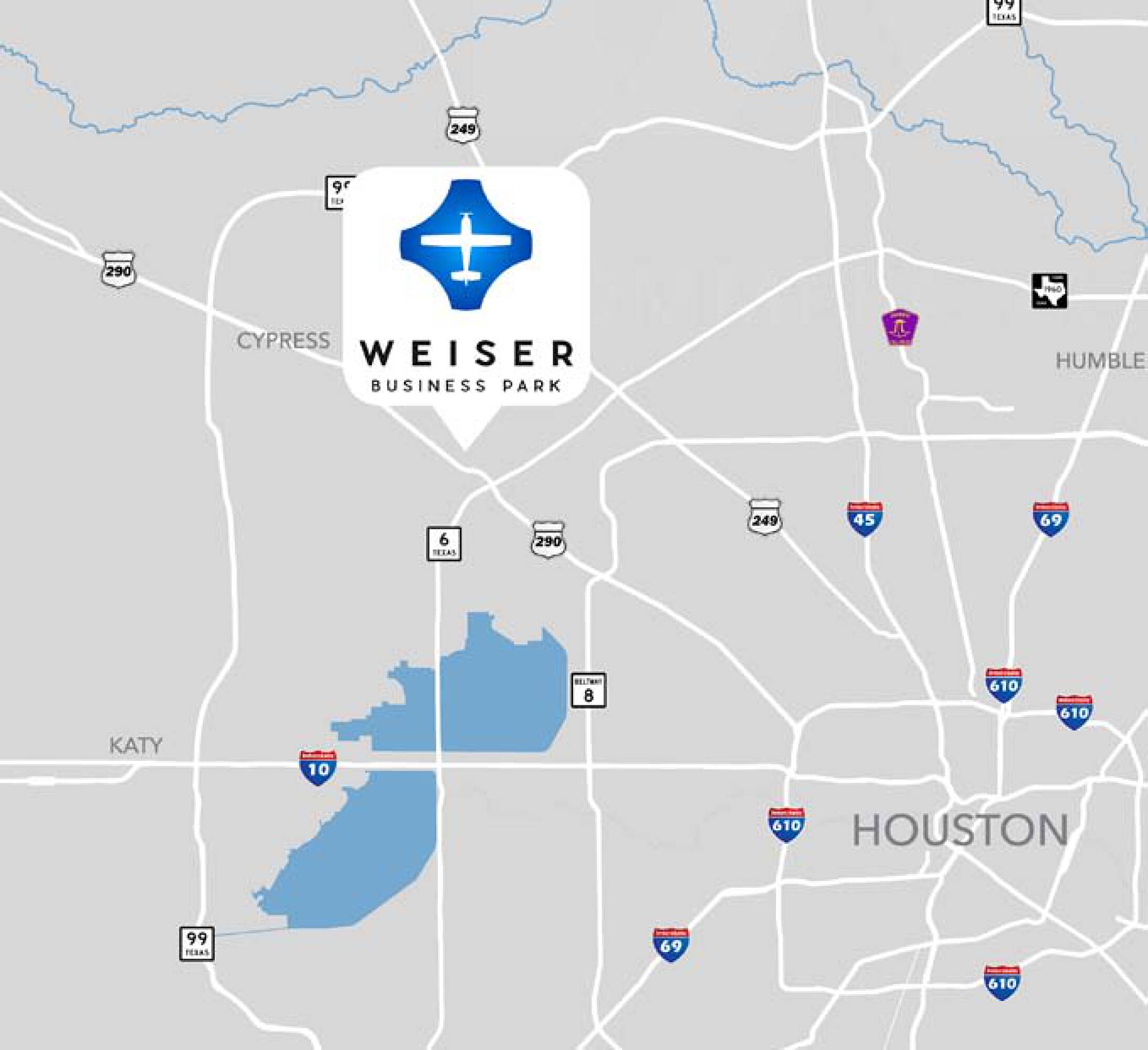 Weiser Business Park Pad Sites