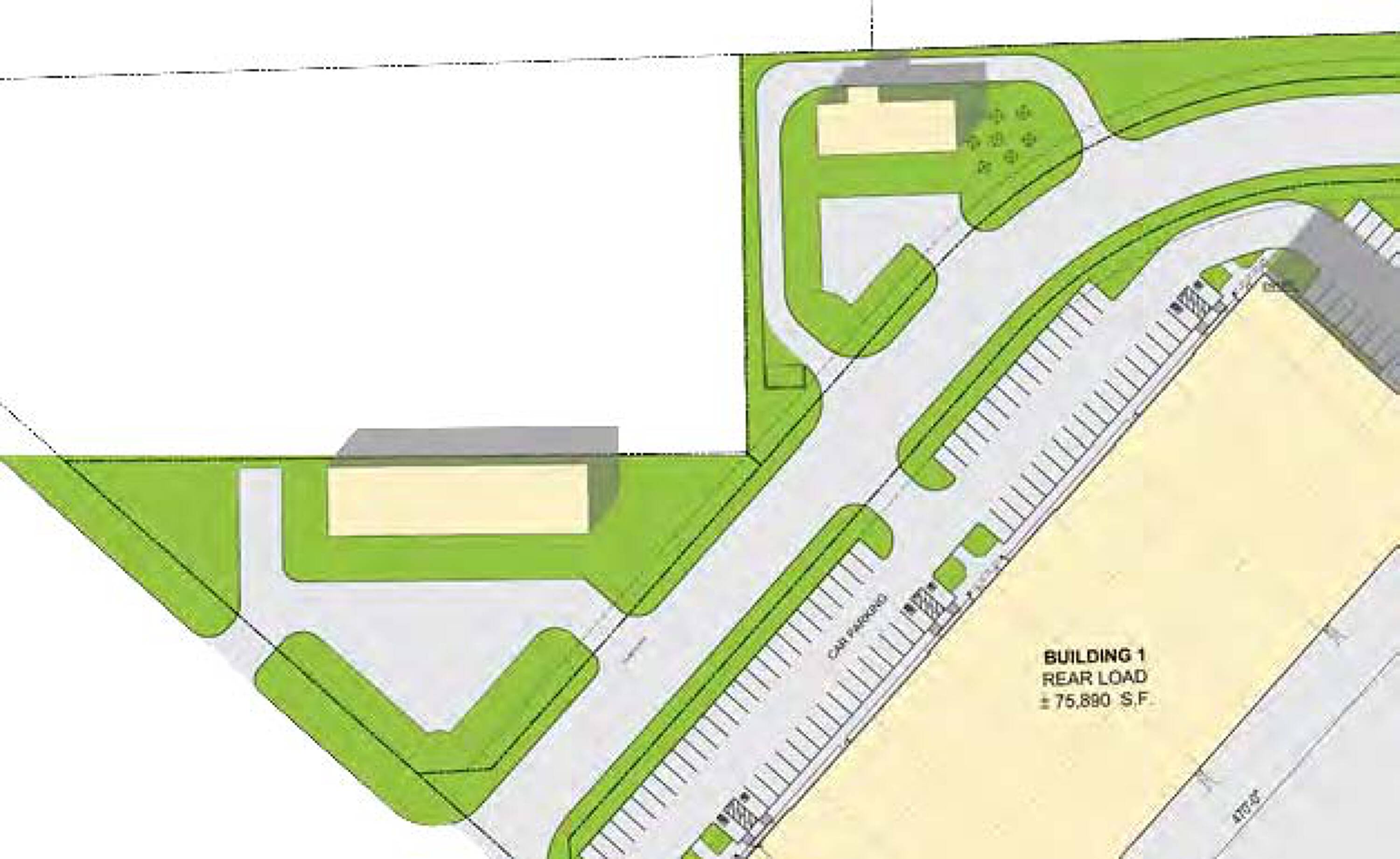 Weiser Business Park Pad Sites