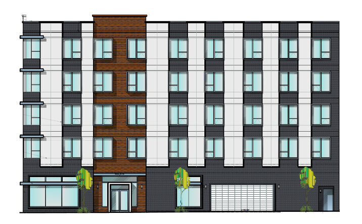 Pictures of Land property located at 206 Brookdale Ave, Newark, NJ 07106 for sales - image #1