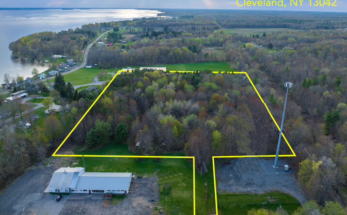 Pictures of Land property located at 31 West St, Cleveland, NY 13042 for sales - image #1