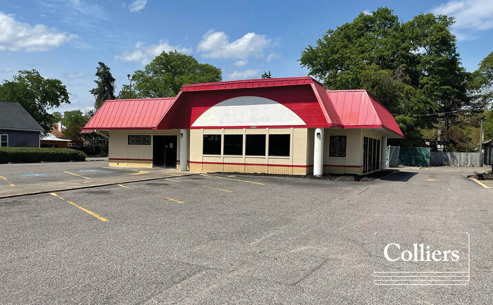 Pictures of Retail property located at 1823 Walton Way, Augusta, GA 30904 for sales - image #1