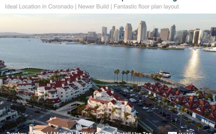 image of property at 1ST ST Coronado CA 92118