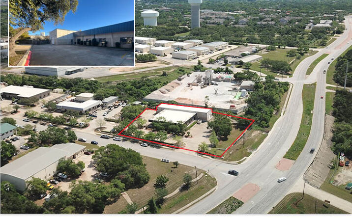 Pictures of Industrial property located at 2010 Windy Terrace, Cedar Park, TX 78613 for sales - image #1