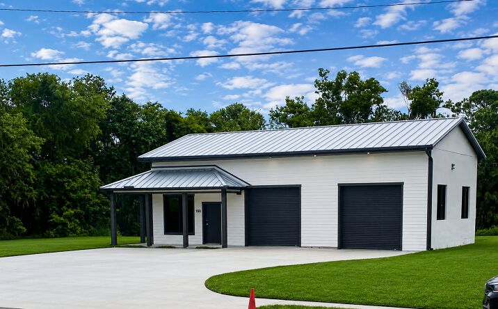 Pictures of Mixed Use property located at 153 US 1, Oak Hill, FL 32759 for sales - image #1