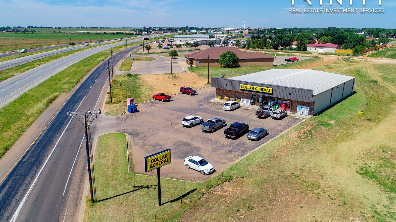 314 US62, Wolfforth, TX 79382 Retail Property for Sale Lubbock, TX