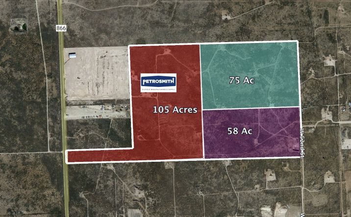 Land For Sale Odessa Tx