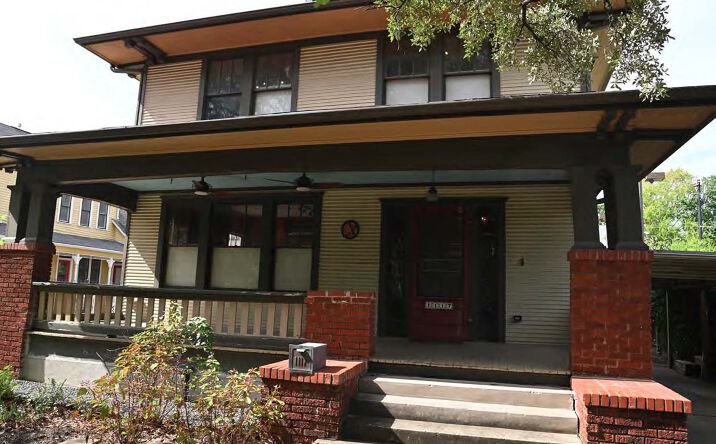 Pictures of Office property located at 1117 Heights Blvd, Houston, TX 77007 for sales - image #1
