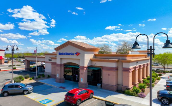16517 W Bell Rd, Surprise, AZ 85388 - Retail Property for Sale - Bank