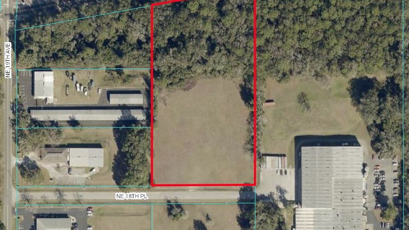 NE 18th Pl, Ocala, FL 34470 - Land for Sale - NE 18th Pl North