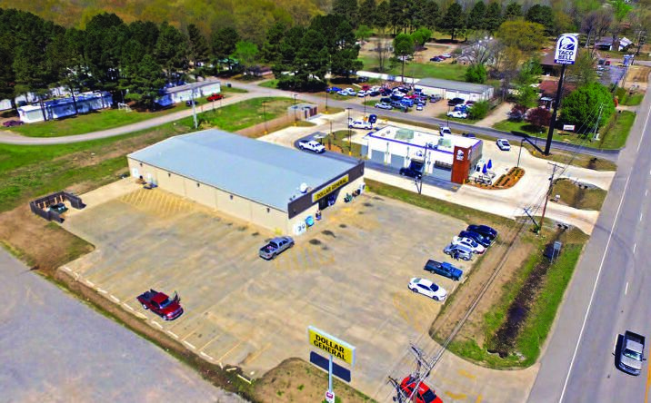 Pictures of Retail property located at 139 HWY 167 NORTH, Bald Knob, AR 72010 for comps - image #1
