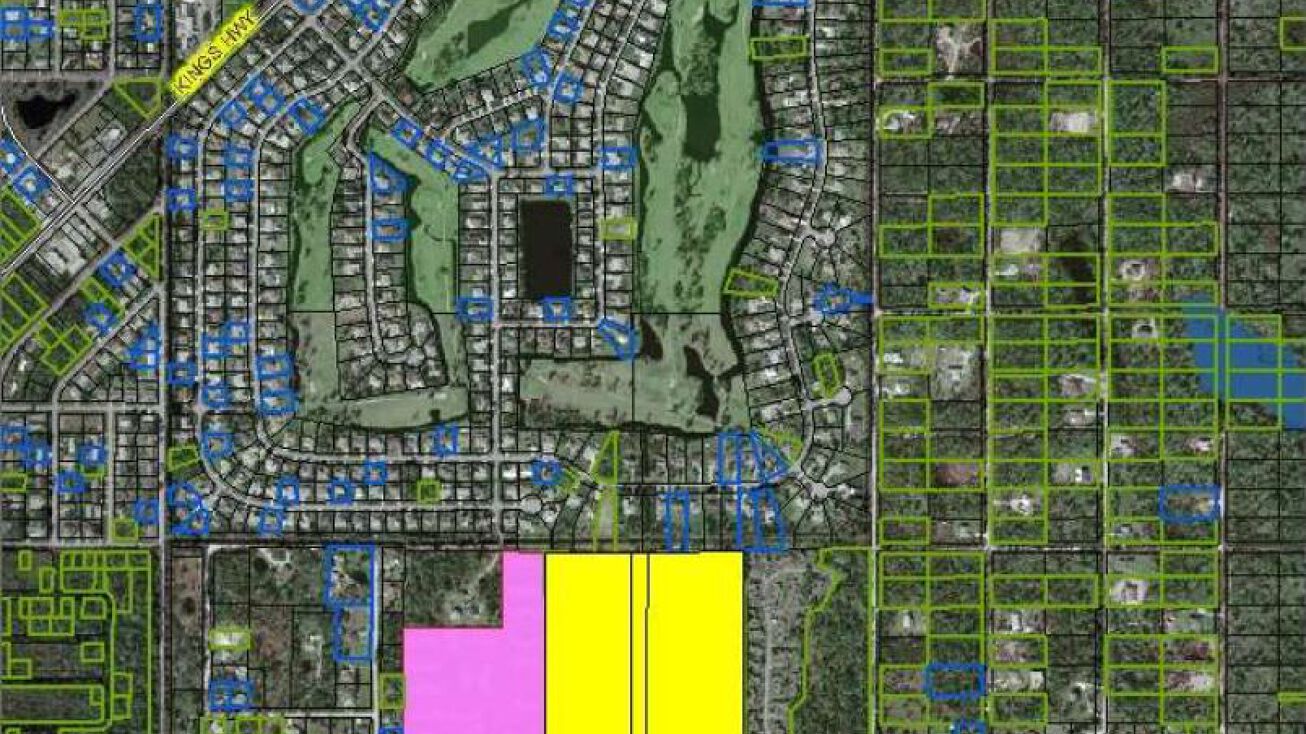 Indrio Rd Between US 1 and Kings HWY, Fort Pierce, FL 34951