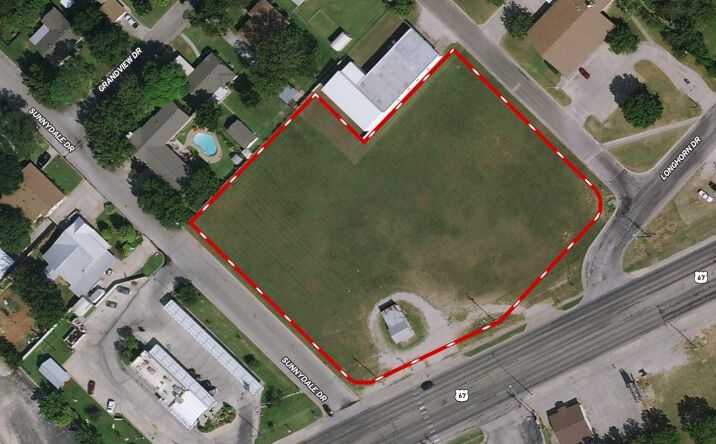 Pictures of Land property located at 1002 Early Blvd, Early, TX 76802 for sales - image #1