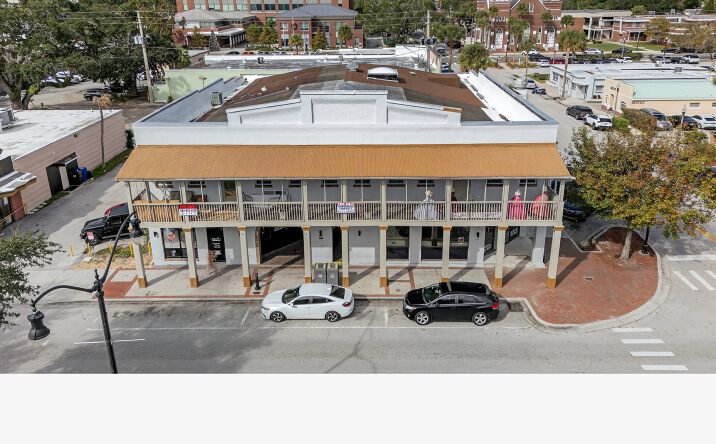 Pictures of Mixed Use, Office, Retail property located at 219 Broadway, Kissimmee, FL 34741 for sales - image #1