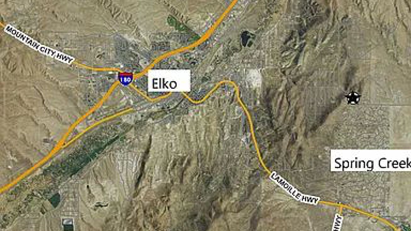 Jarbidge Ave, Spring Creek, Jiggs, NV 89815