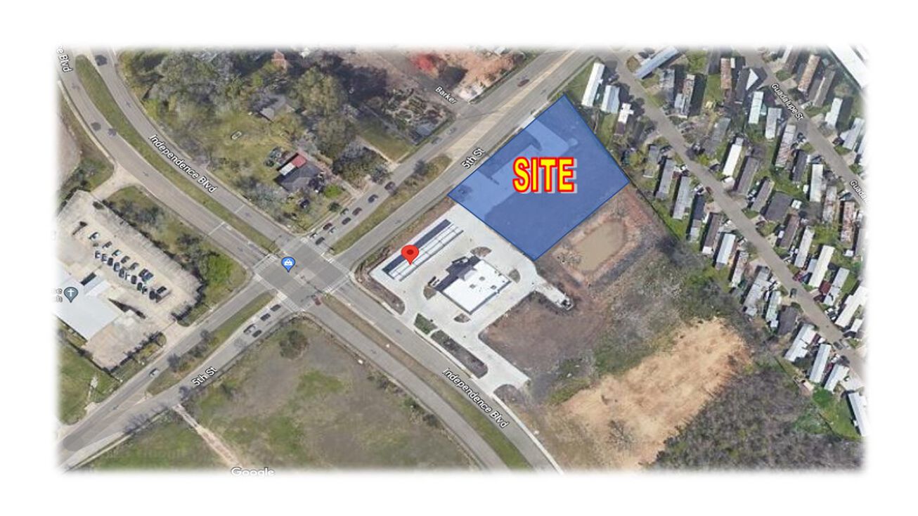 3443 5th Street, Stafford, TX 77477