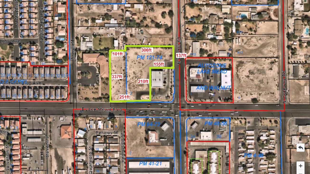 E Lake Mead Blvd, Las Vegas, NV 89115