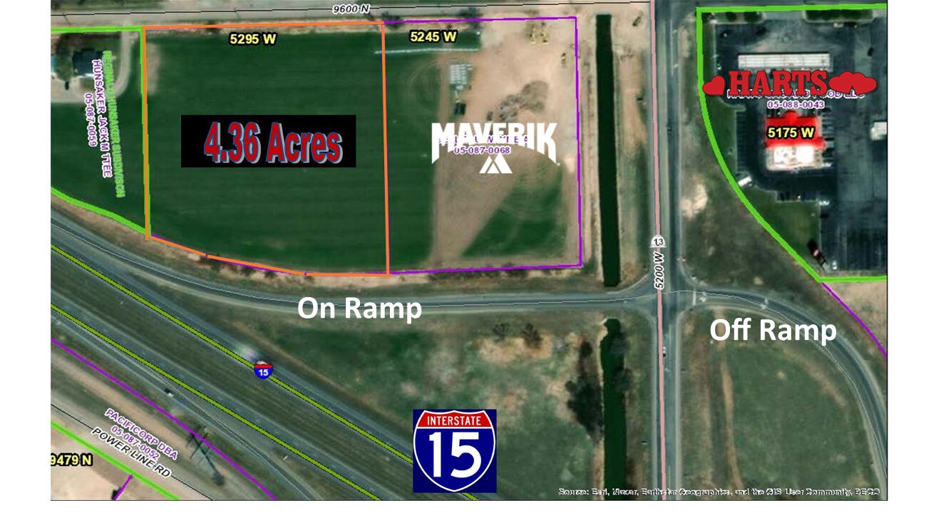 5295 W 9600 N, Elwood, UT 84337