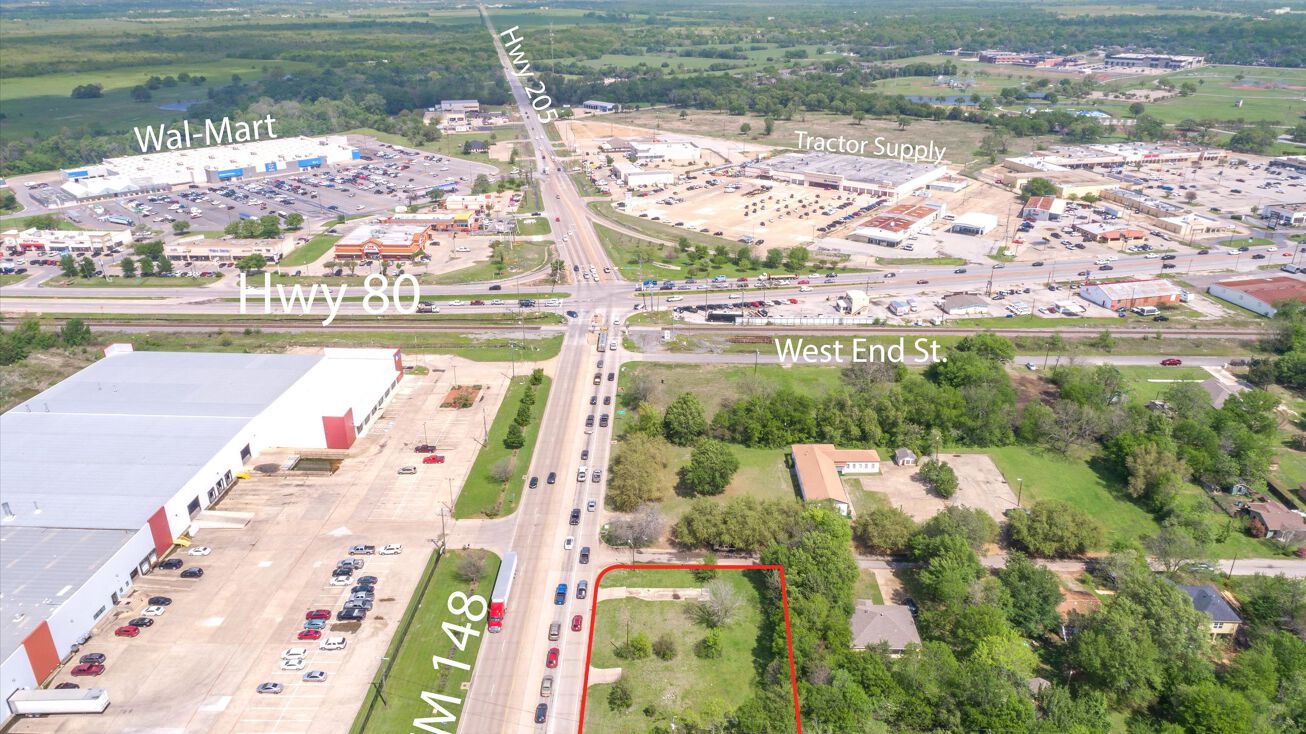 205 FM148, Terrell, TX 75160 Land for Sale 205 FM 148