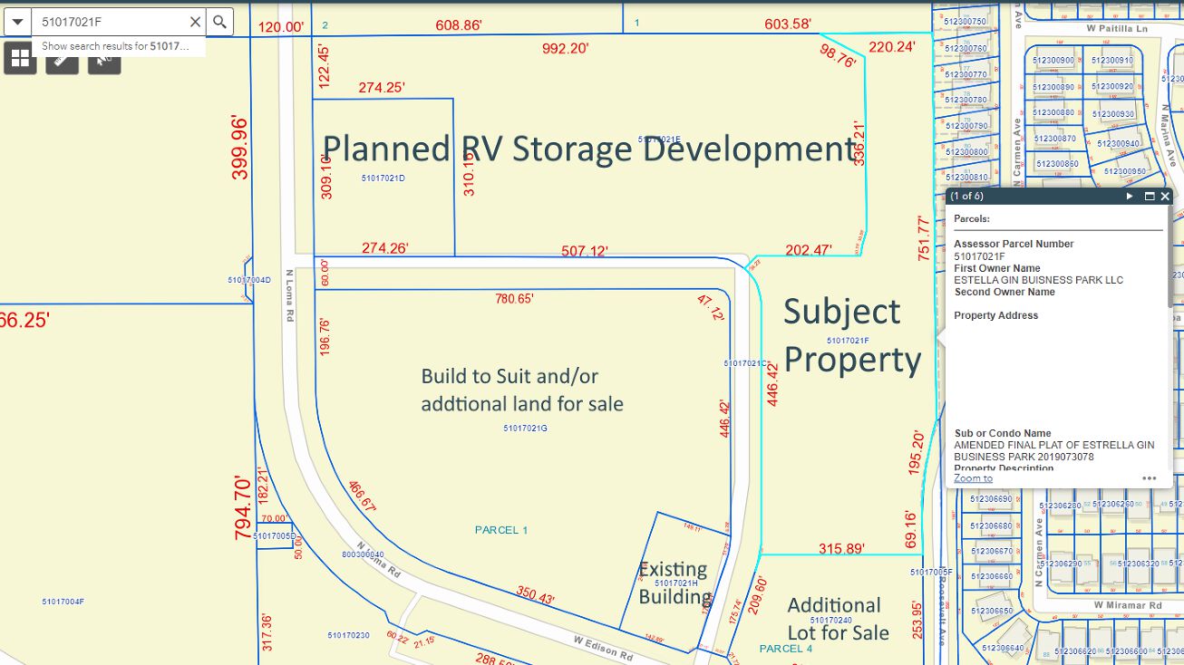 20655 N Estrella Parkway, Maricopa, AZ 85139