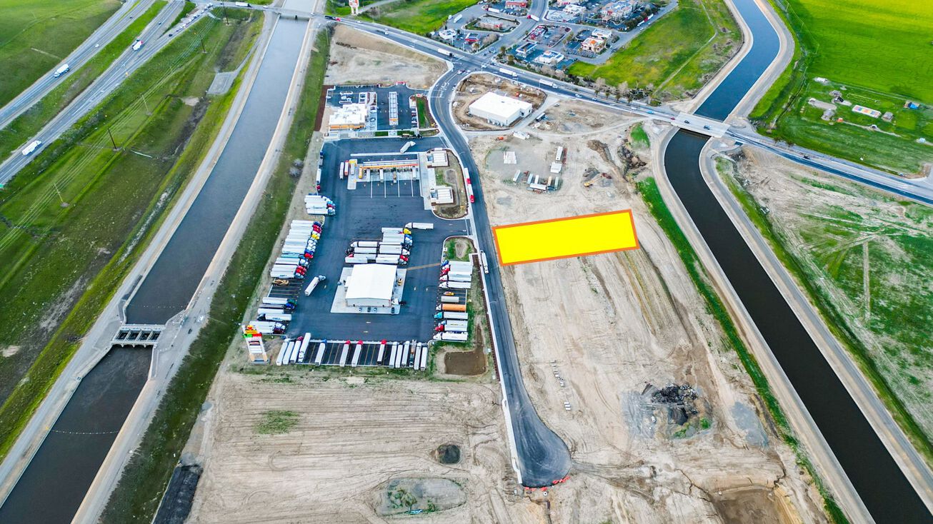S. Rogers Rd, Patterson, Patterson, CA 95363 Land for Sale Sperry Commercial Park South