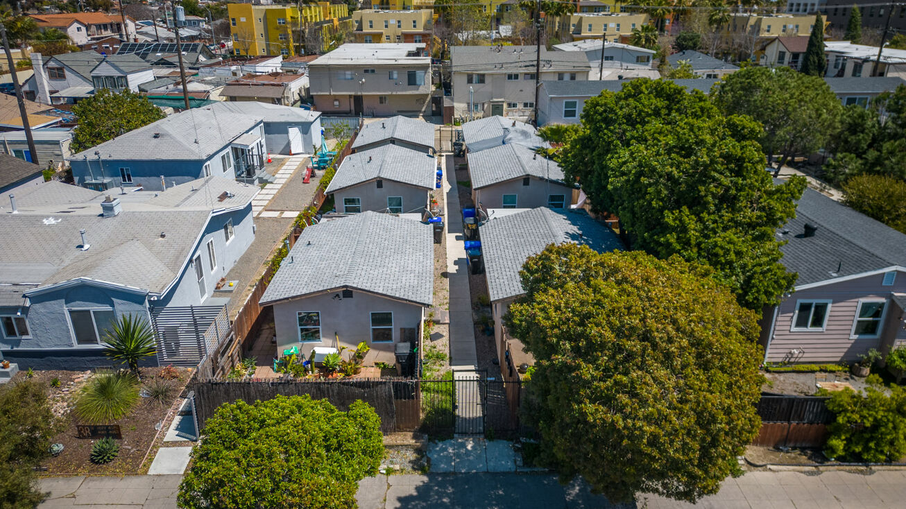 4069 38th St, San Diego, CA 92105 Multifamily Property for Sale