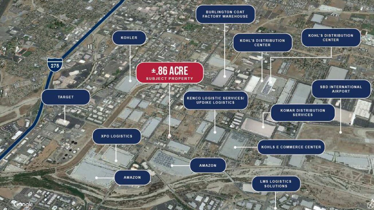 430 E Norman Rd & 1062 S Foisy St, San Bernardino, CA 92408