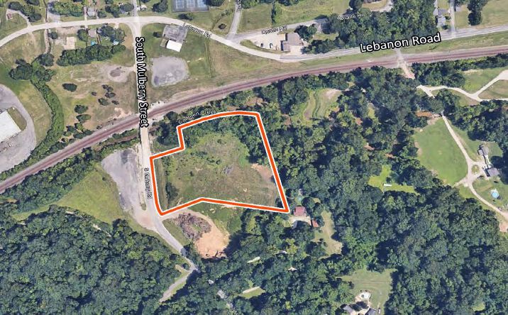 Pictures of Land property located at Mulberry Street, Collinsville, IL 62234 for sales - image #1