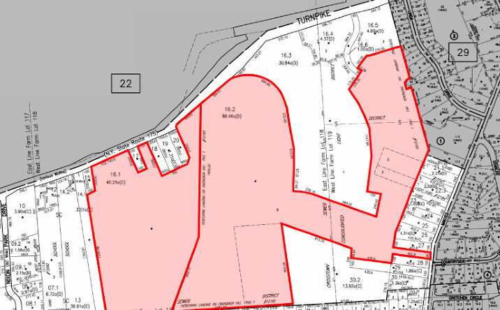 Pictures of Land property located at Seneca St, Syracuse, NY 13204 for sales - image #1