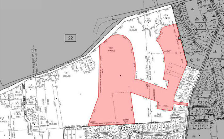 Pictures of Land property located at Seneca St, Syracuse, NY 13204 for sales - image #1